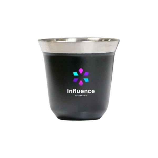 Stainless Steel Espresso Cup - Image 2