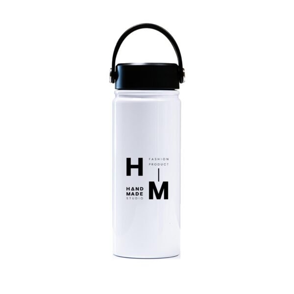 Thermos flask with handle - Image 2