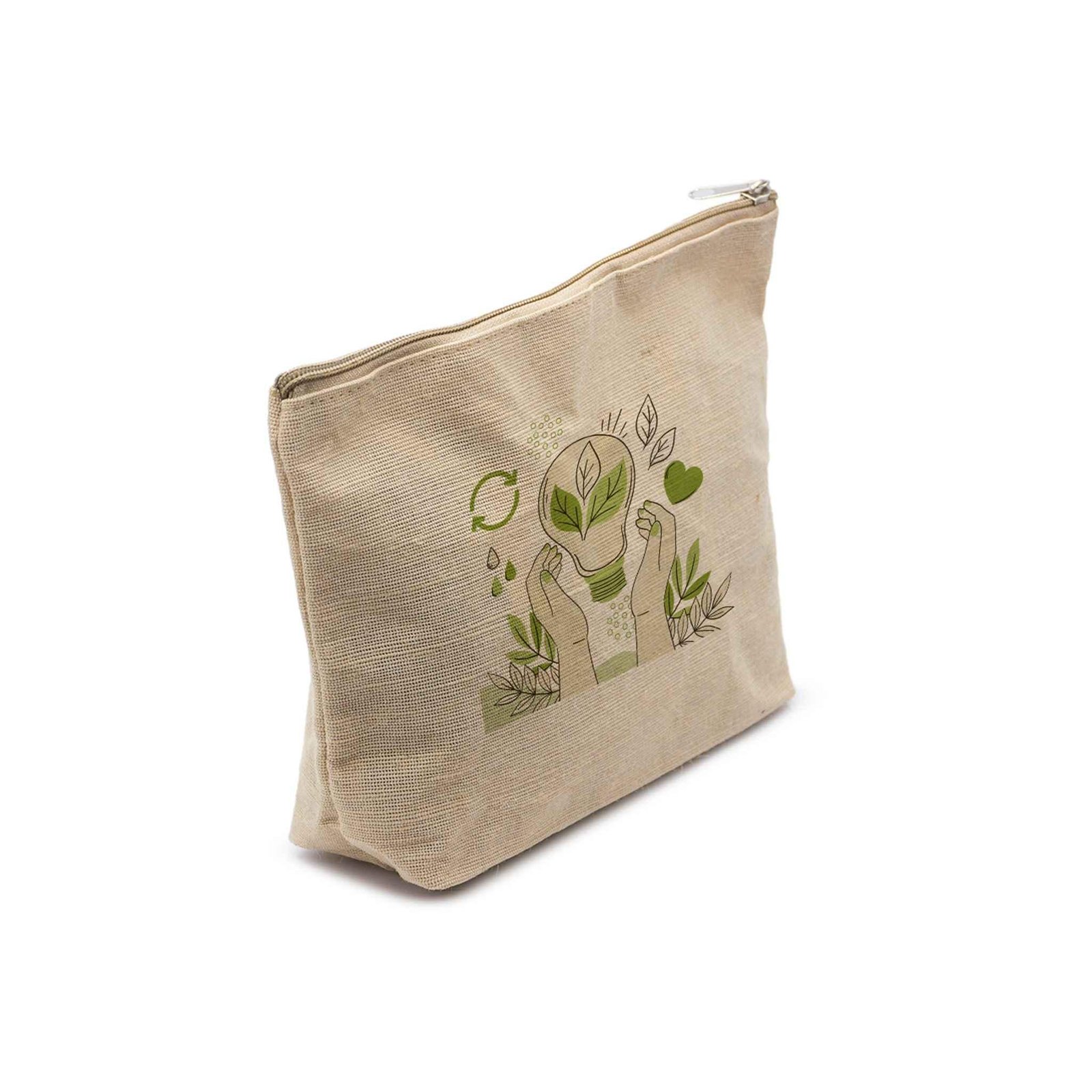 Juco Zipper Pouch - Image 3