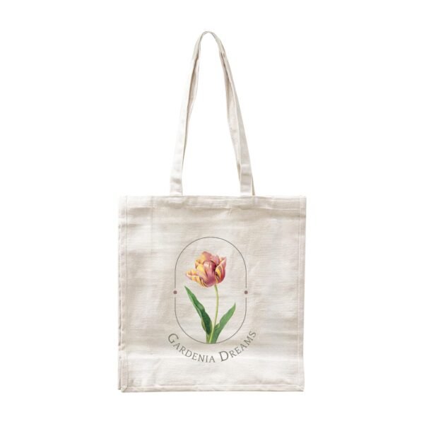 Cotton Canvas Bag - Image 2