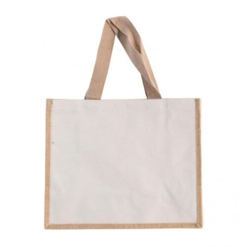 Jute and cotton Bags