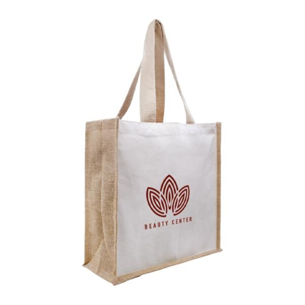 Jute and cotton Bags - Image 3