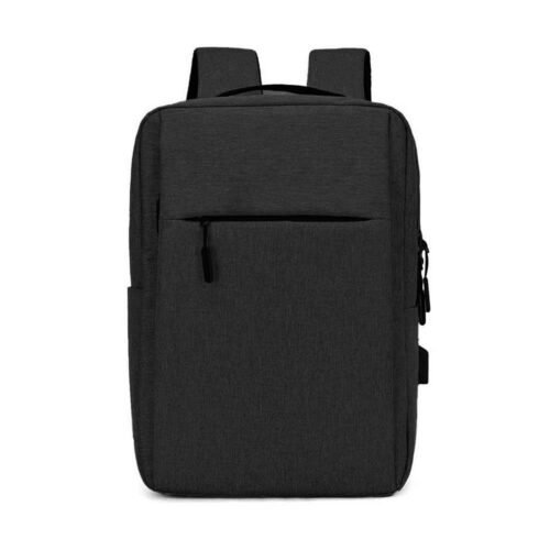 Backpack with USB Charging Point