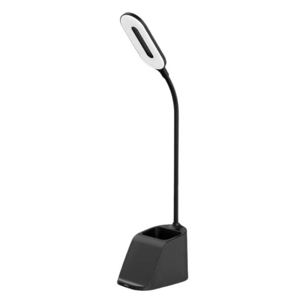 Giftology 3-in-1 Desk Lamp with 15W Wireless Charger & Pen Holder