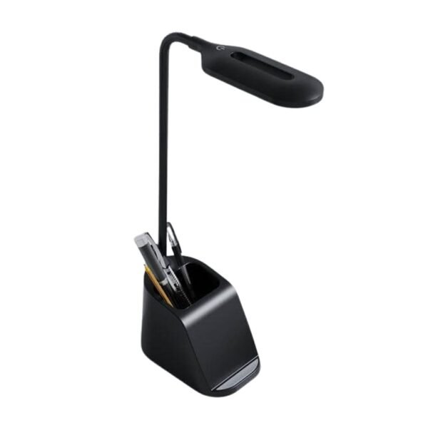 Giftology 3-in-1 Desk Lamp with 15W Wireless Charger & Pen Holder - Image 4