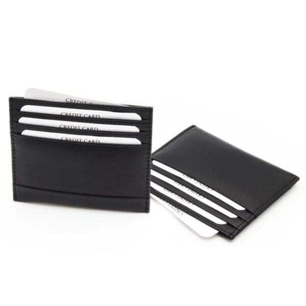 Business Gift Set Mens Wallet and Credit Card Holder - Image 6