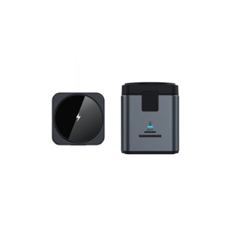 All-in-One USB-C Hub with 15W MagSafe Wireless Charging - Image 4