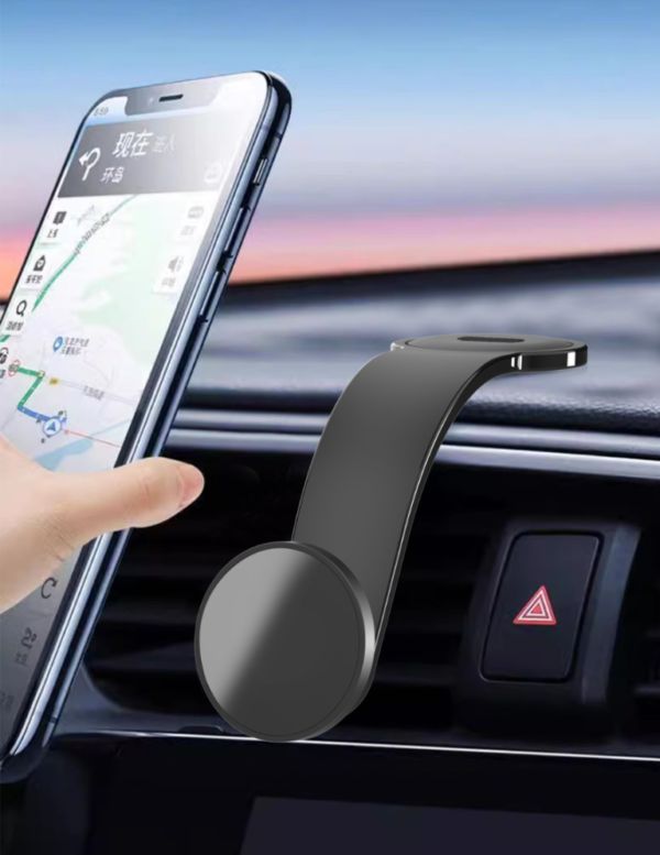 360° Free Rotation Magnetic Phone Holder - Image 2