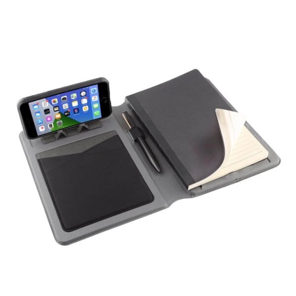 Santhome 10000mAh Wireless Powerbank Organizer - Image 4