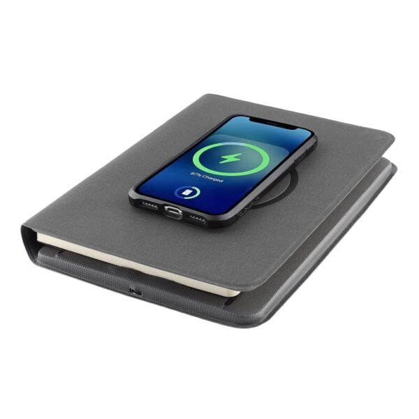 Santhome 10000mAh Wireless Powerbank Organizer - Image 2
