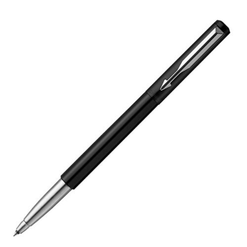 Parker Vector Standard Black Roller Ball Pen