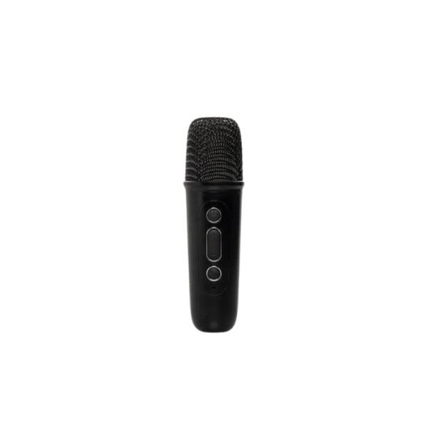 Portable Karaoke Speaker Set with Wireless Microphone - Image 3