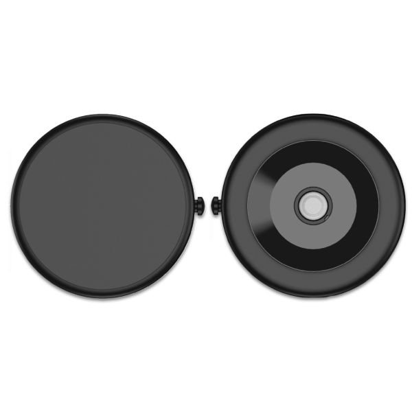 Magnetic Phone Holder with Mechanical Suction