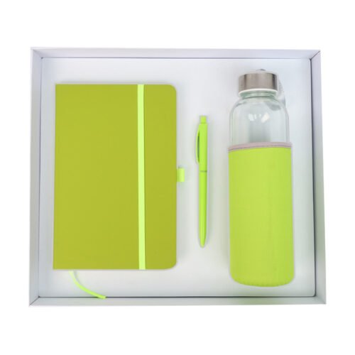 Giftset green
