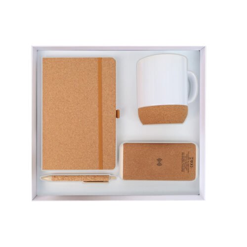 Cork giftset