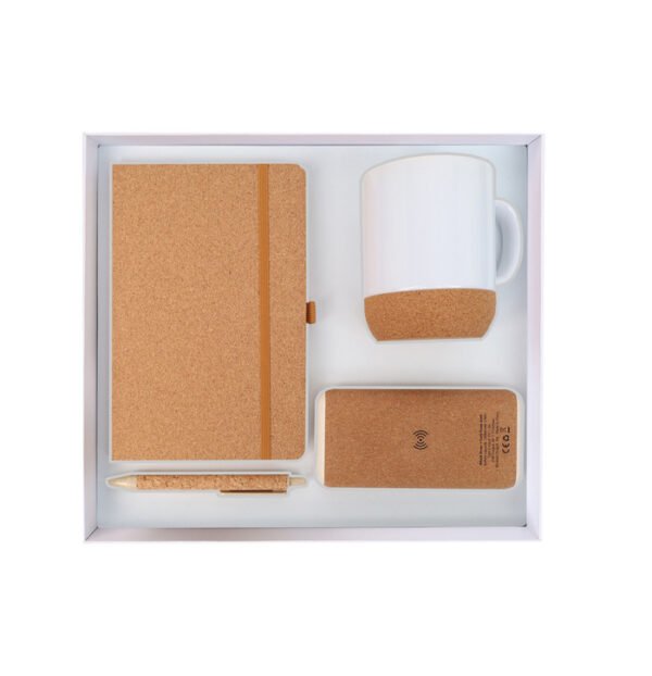 Cork giftset