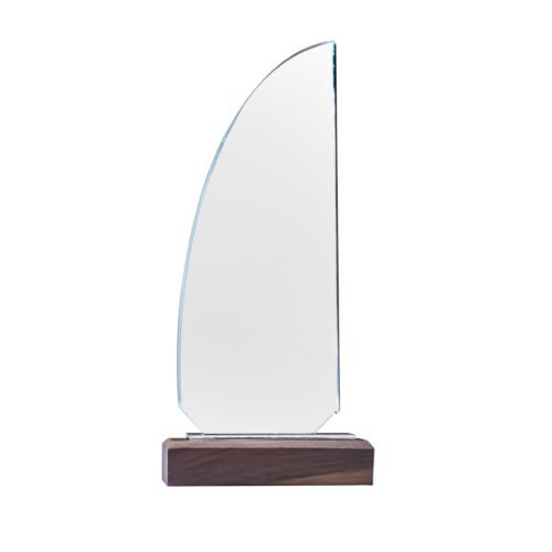 Award trophy Sail Shape