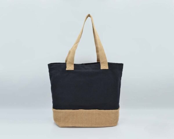 CANVAS BAG WITH JUCO