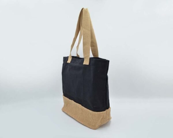 CANVAS BAG WITH JUCO - Image 2