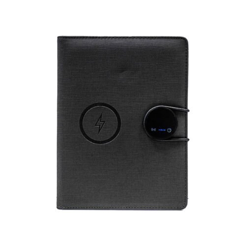 Magsafe Organizer with light up logo