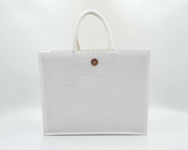 Juco Bag With Pocket