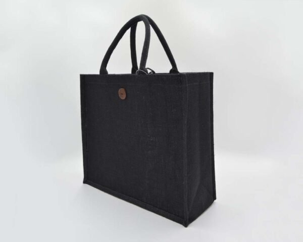 Jute Bag With Lamination - Image 2