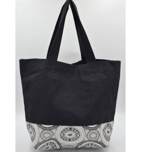 Printed Canvas Bag