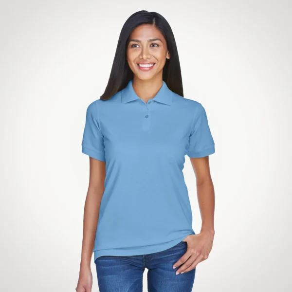 Cooltex Women Polo T-Shirts