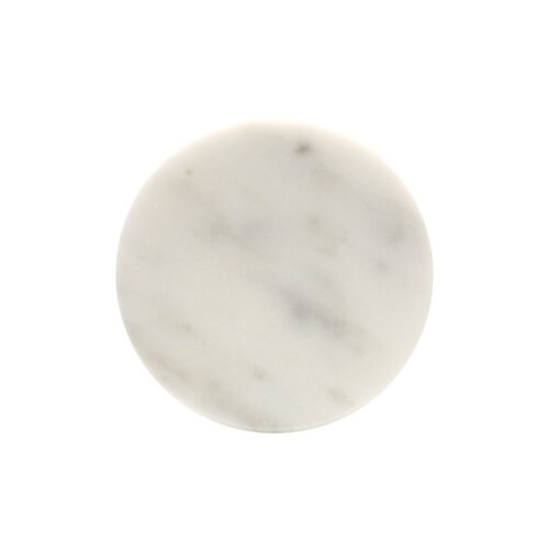 Round Marble Coaster