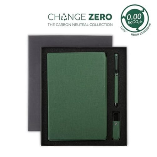 CHANGE ZERO Sustainable Gift Set