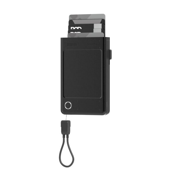 Memorii  3-in-1 Card Holder+Powerbank - Image 8