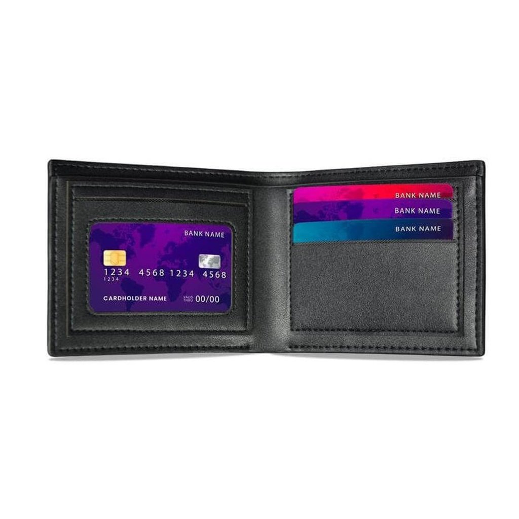 men's PU wallet Giftset - Image 4