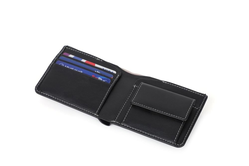 Cactus Leather Men's Wallet - Image 5