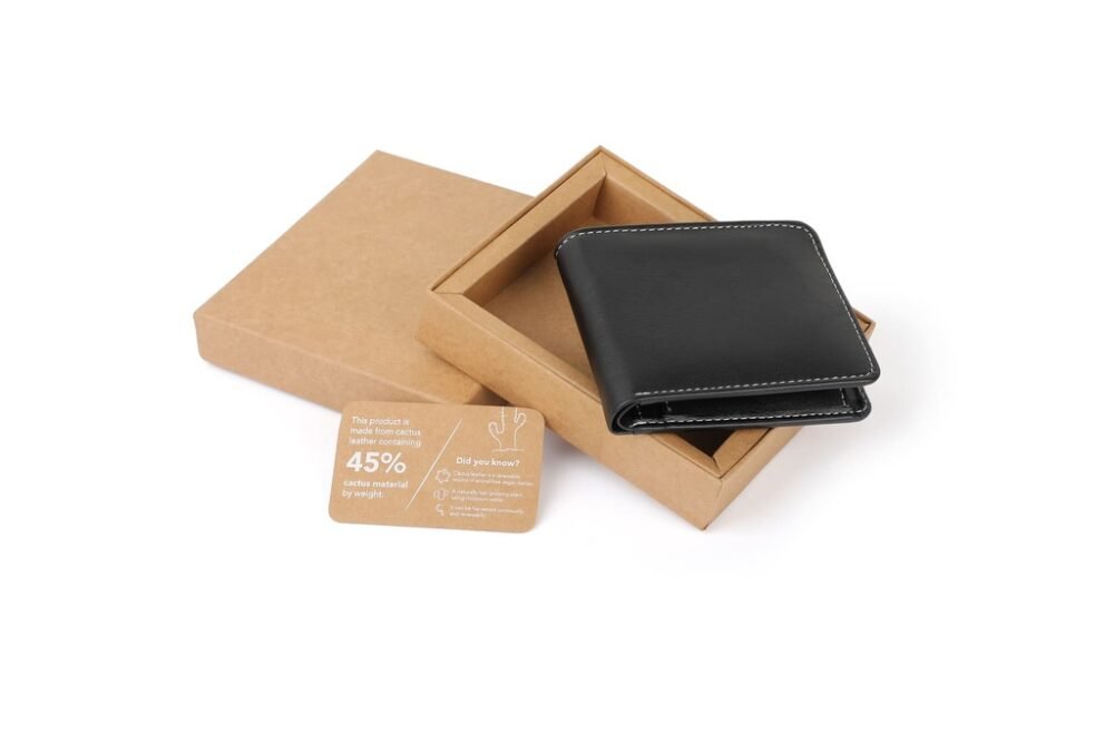 Cactus Leather Men's Wallet - Image 6