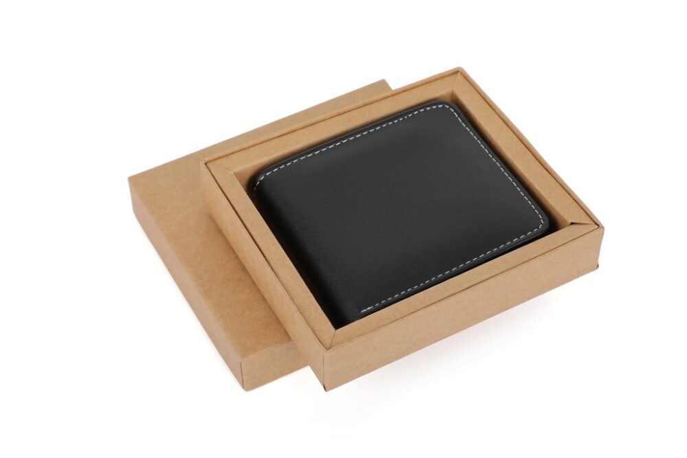 Cactus Leather Men's Wallet - Image 7
