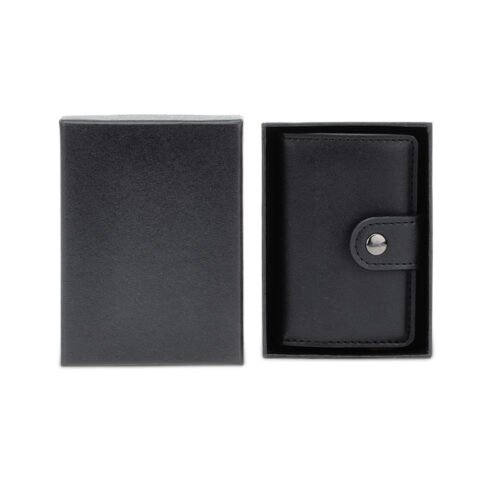 PU Slim Cardholder
