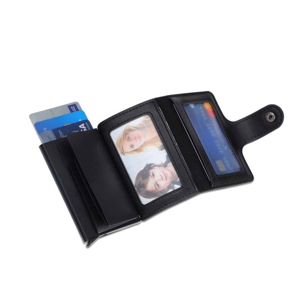 PU Slim Cardholder - Image 5