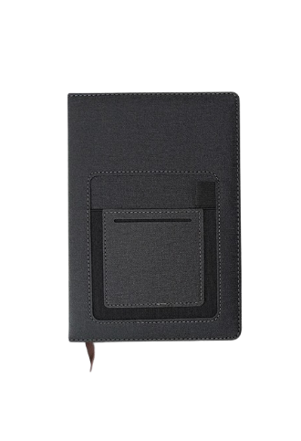 Leather A5 Notebook