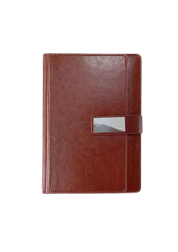 Thermo PU A5 Notebook
