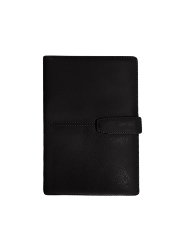 A5 Leather Notebook - Image 2