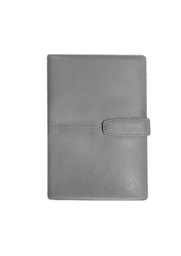 A5 Leather Notebook