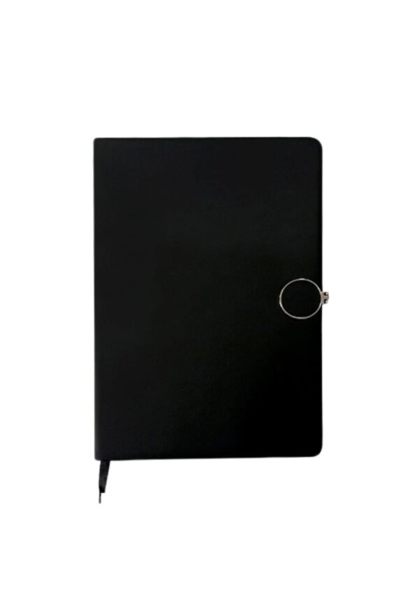 A5 Thermo Pu leather Notebook