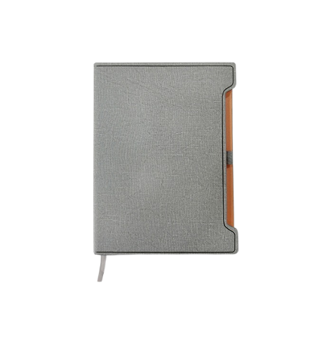 Leather A5 Notebook