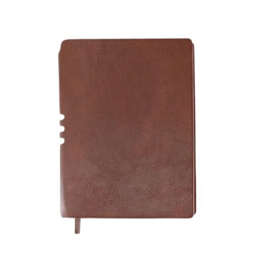 A5 PU Leather Notebook