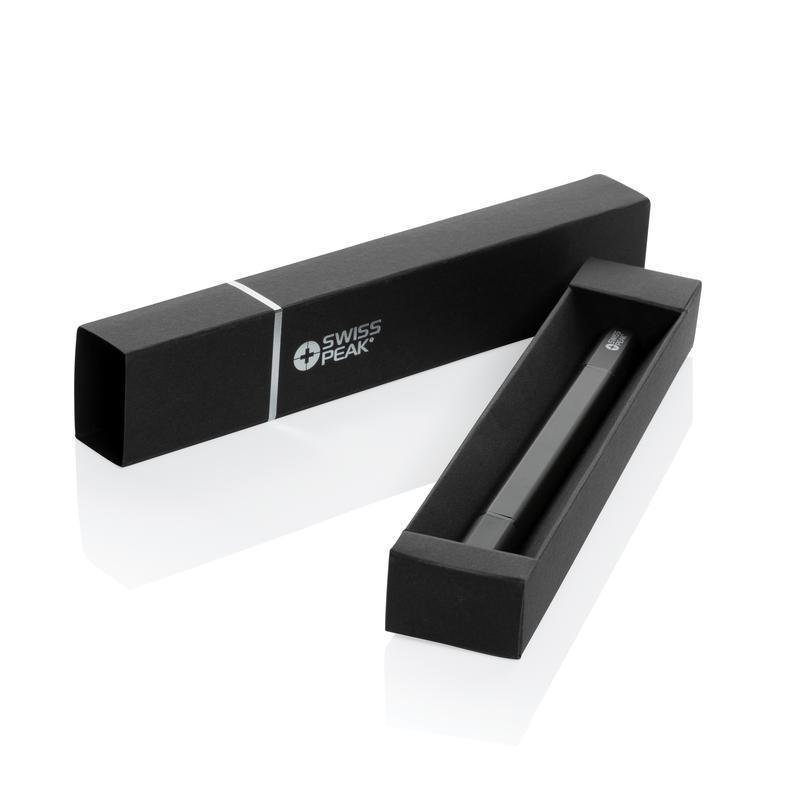 Swiss Peak®Aluminum Dual Tip Pen