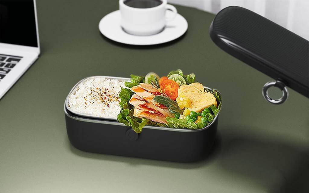 Electric Lunch Box - Image 2