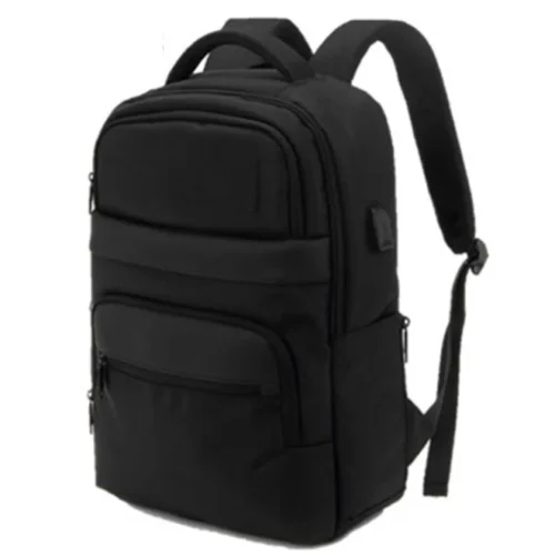 Laptop Backpack with USB Charging