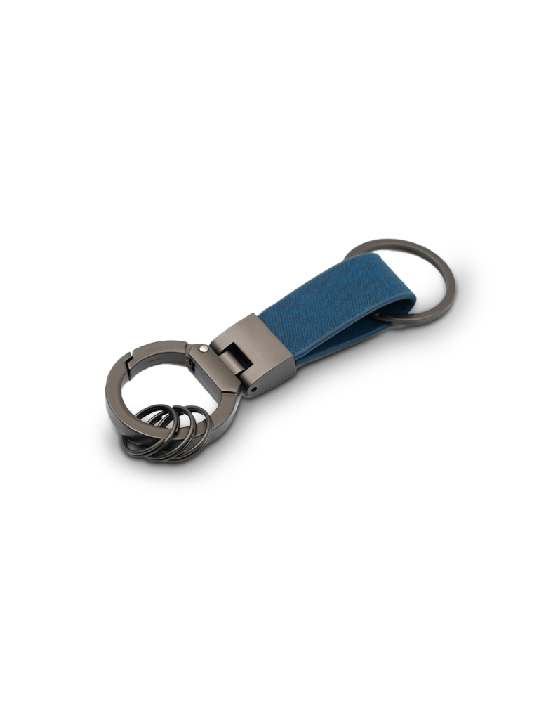 Push-Open Keyholder with Spring Lock