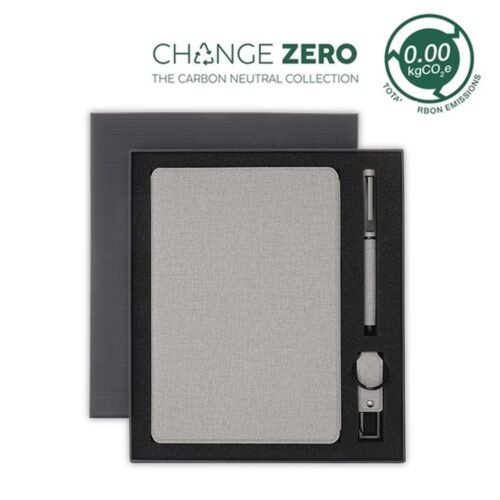 CHANGE ZERO Sustainable Gift Set