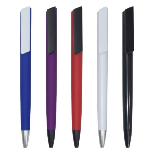 Plastic Matte Ballpoint Pen